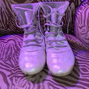 Old Under Armour Cleats
